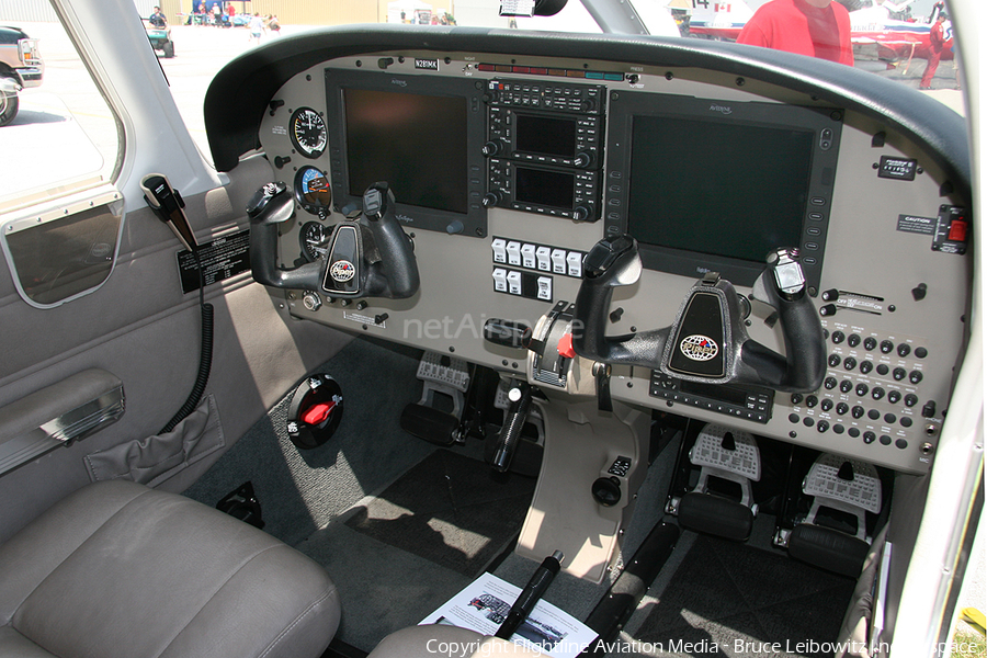 Minnesota State University Piper PA-28-161 Warrior II (N281MK) | Photo 160565