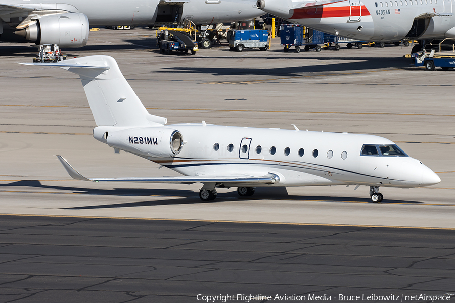 (Private) Gulfstream G280 (N281MW) | Photo 600142