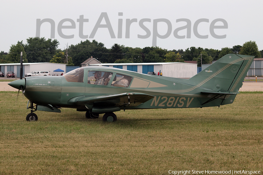 (Private) Bellanca 17-30A Super Viking (N281SV) | Photo 129283