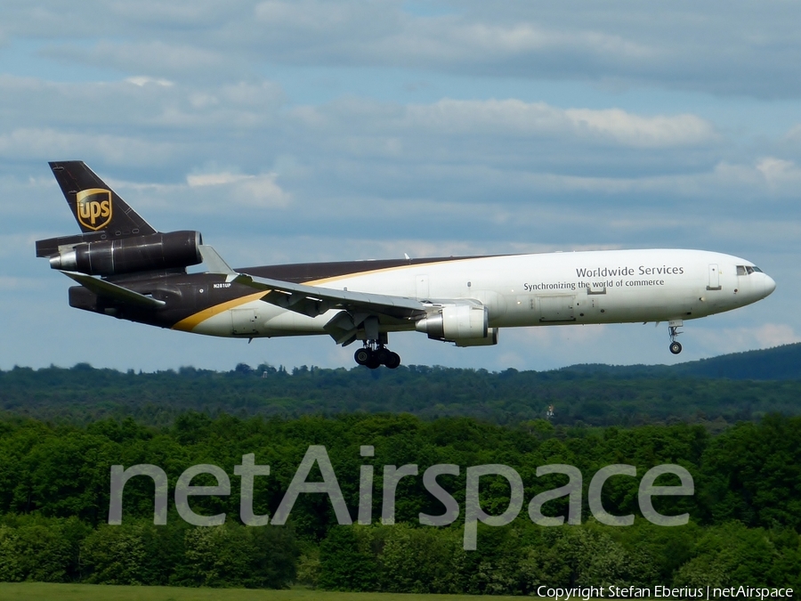 United Parcel Service McDonnell Douglas MD-11F (N281UP) | Photo 164262