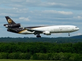 United Parcel Service McDonnell Douglas MD-11F (N281UP) at  Cologne/Bonn, Germany