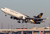 United Parcel Service McDonnell Douglas MD-11F (N281UP) at  Dallas/Ft. Worth - International, United States