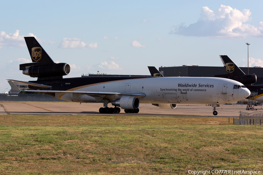 United Parcel Service McDonnell Douglas MD-11F (N281UP) | Photo 89824