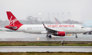 Virgin America Airbus A320-214 (N281VA) at  Los Angeles - International, United States