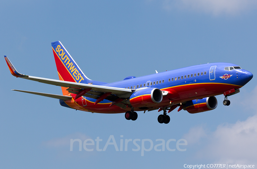 Southwest Airlines Boeing 737-7H4 (N281WN) | Photo 3991