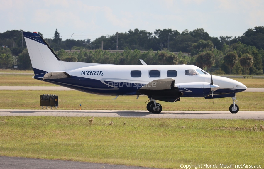 (Private) Fairchild SA26AT Merlin IIB (N2820G) | Photo 483322