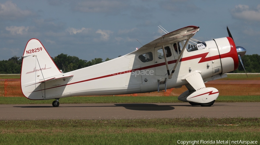 (Private) Howard DGA-15 (N28259) | Photo 379566