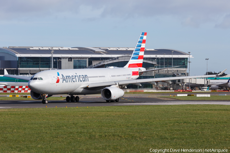 American Airlines Airbus A330-243 (N282AY) | Photo 149492
