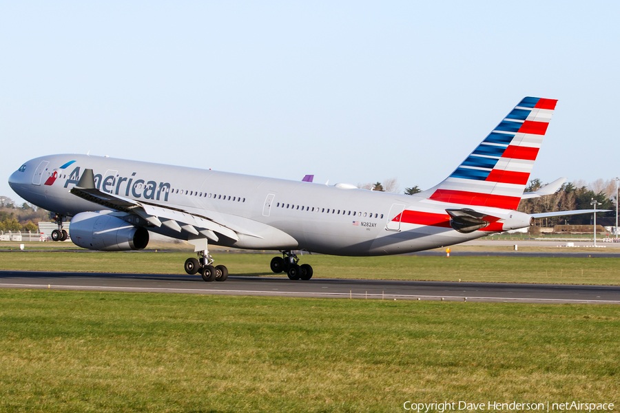 American Airlines Airbus A330-243 (N282AY) | Photo 149541