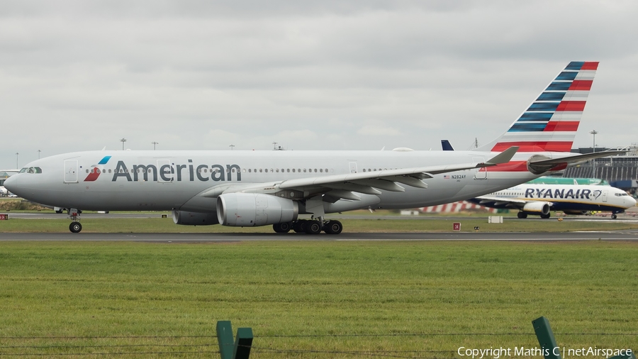 American Airlines Airbus A330-243 (N282AY) | Photo 382308