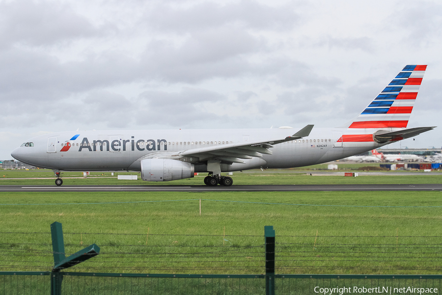 American Airlines Airbus A330-243 (N282AY) | Photo 590482