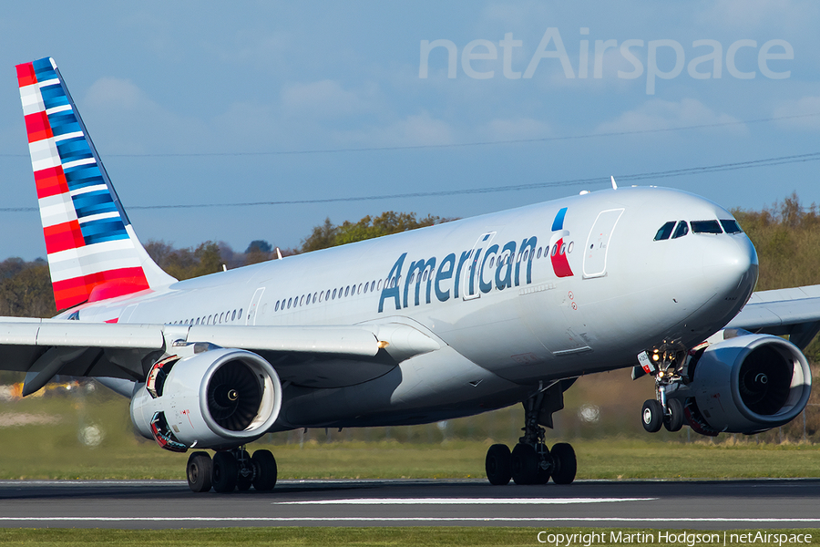 American Airlines Airbus A330-243 (N282AY) | Photo 106624