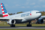 American Airlines Airbus A330-243 (N282AY) at  Manchester - International (Ringway), United Kingdom