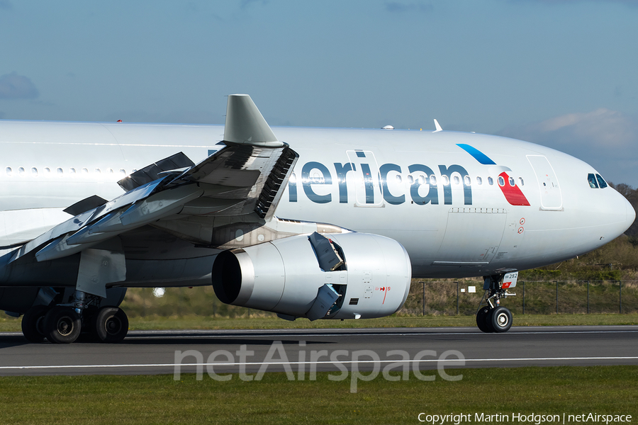 American Airlines Airbus A330-243 (N282AY) | Photo 106625