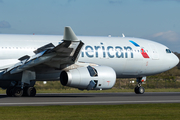 American Airlines Airbus A330-243 (N282AY) at  Manchester - International (Ringway), United Kingdom