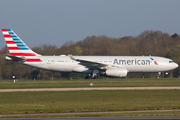 American Airlines Airbus A330-243 (N282AY) at  Manchester - International (Ringway), United Kingdom