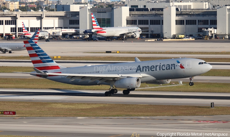 American Airlines Airbus A330-243 (N282AY) | Photo 574037