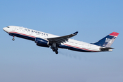 US Airways Airbus A330-243 (N282AY) at  Philadelphia - International, United States