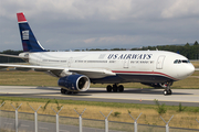 US Airways Airbus A330-243 (N282AY) at  Frankfurt am Main, Germany