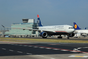 US Airways Airbus A330-243 (N282AY) at  Frankfurt am Main, Germany