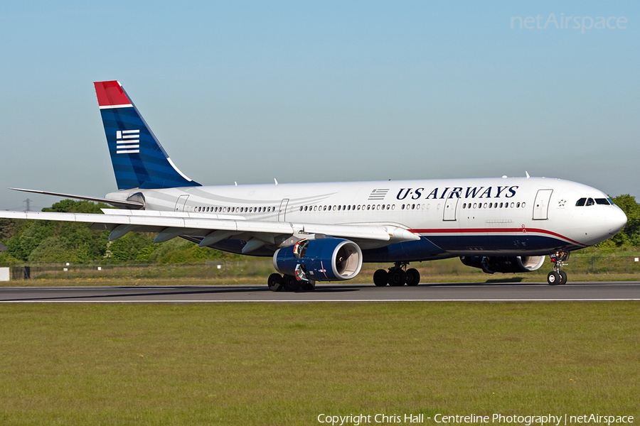 US Airways Airbus A330-243 (N282AY) | Photo 28789
