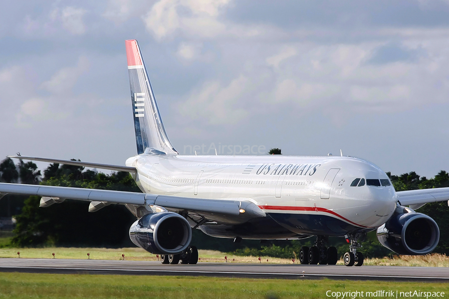 US Airways Airbus A330-243 (N282AY) | Photo 286301