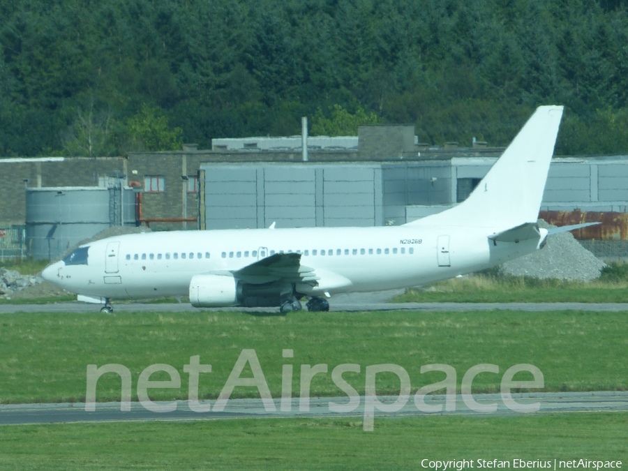 BBAM Aircraft Leasing & Management Boeing 737-7Q8 (N282BB) | Photo 660590