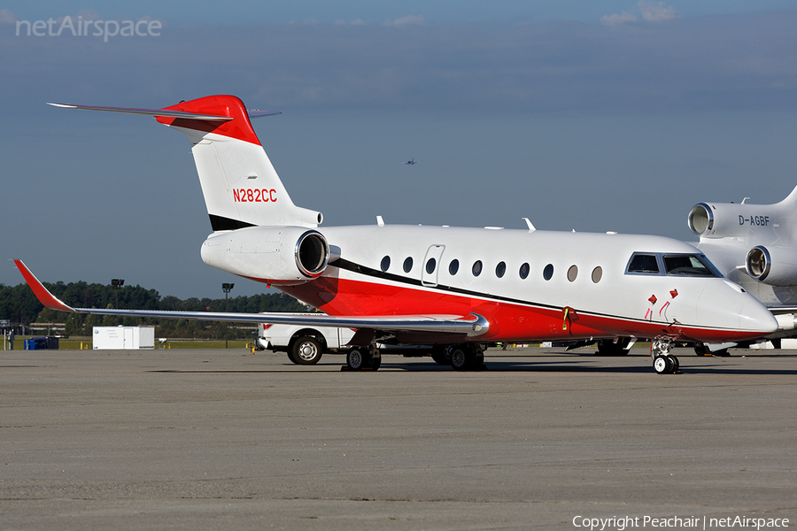 (Private) Gulfstream G280 (N282CC) | Photo 191575