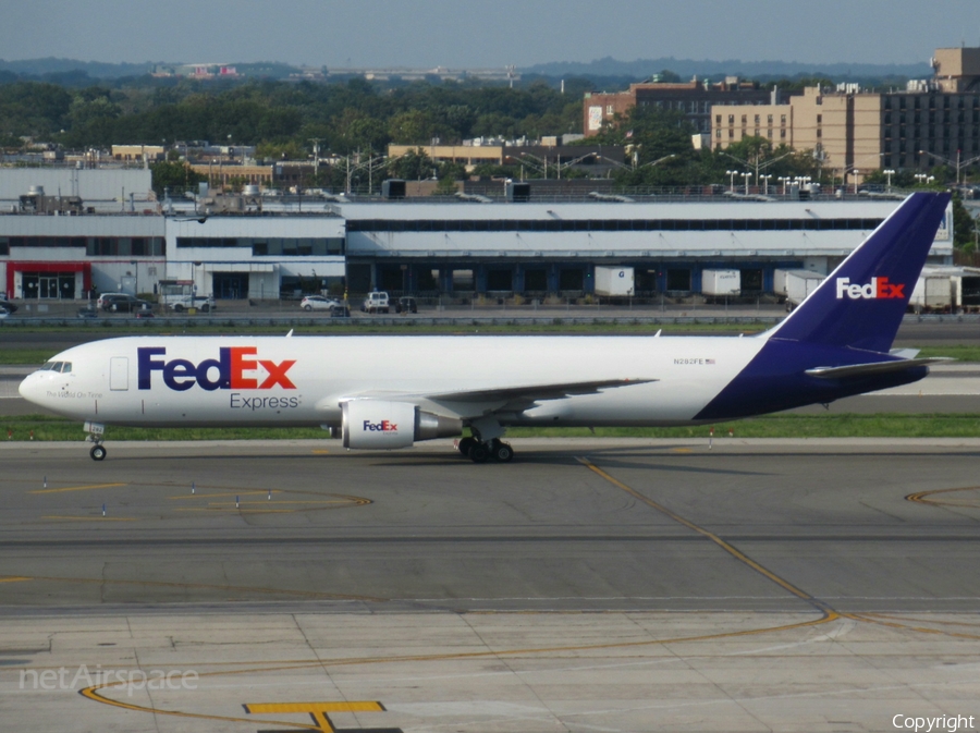 FedEx Boeing 767-3S2F(ER) (N282FE) | Photo 582714