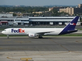 FedEx Boeing 767-3S2F(ER) (N282FE) at  New York - John F. Kennedy International, United States