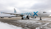 GlobalX Airlines Airbus A320-214 (N282GX) at  South Bend - International, United States