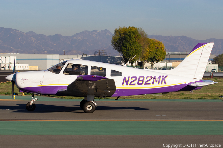 Vainer Aviation Piper PA-28-161 Warrior III (N282MK) | Photo 561882