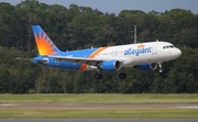 Allegiant Air Airbus A320-214 (N282NV) at  Orlando - Sanford International, United States