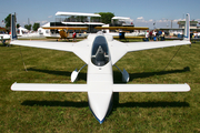 (Private) Rutan VariEze (N282S) at  Oshkosh - Wittman Regional, United States