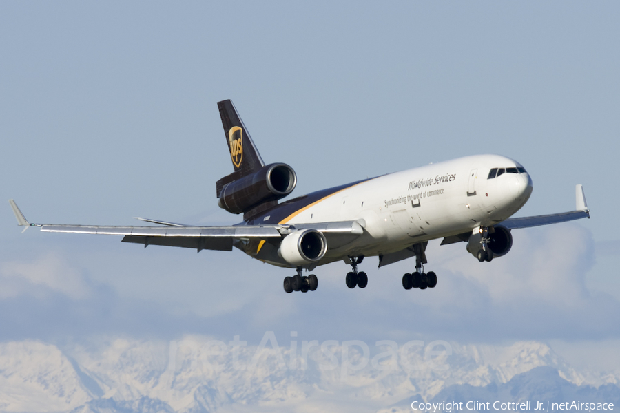 United Parcel Service McDonnell Douglas MD-11F (N282UP) | Photo 40558