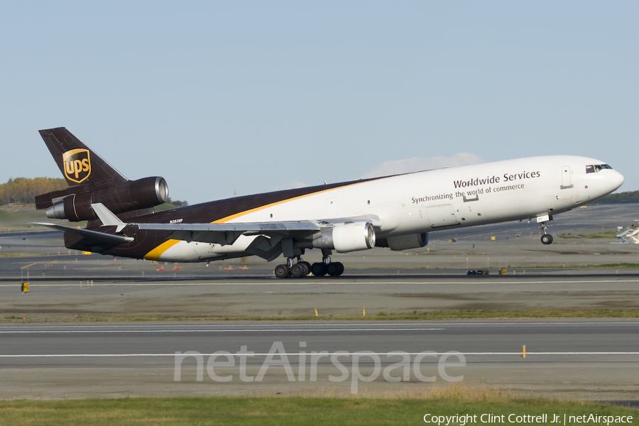 United Parcel Service McDonnell Douglas MD-11F (N282UP) | Photo 40561