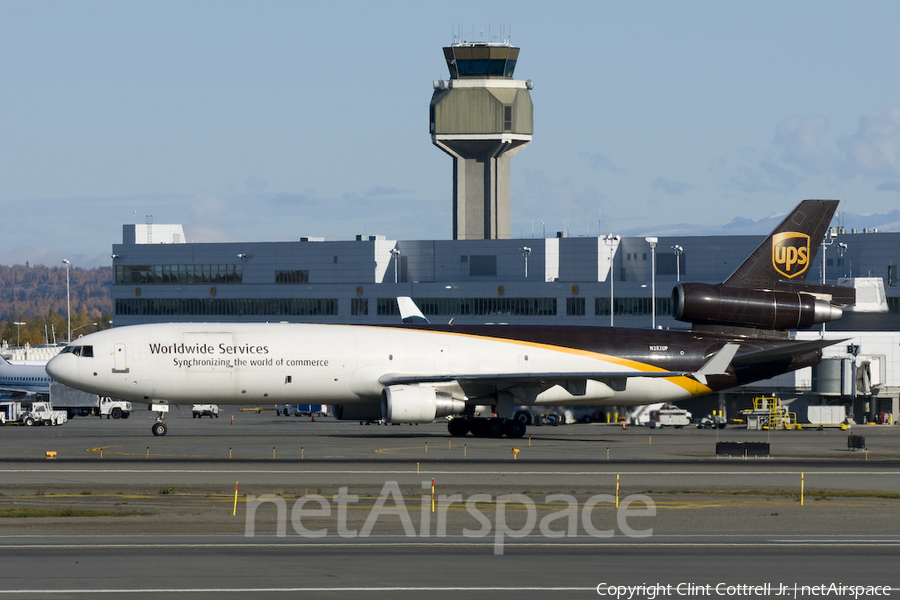 United Parcel Service McDonnell Douglas MD-11F (N282UP) | Photo 40562