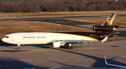 United Parcel Service McDonnell Douglas MD-11F (N282UP) at  Cologne/Bonn, Germany