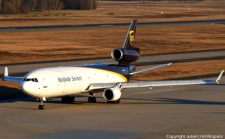 United Parcel Service McDonnell Douglas MD-11F (N282UP) | Photo 433529