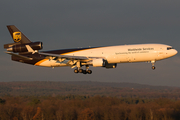 United Parcel Service McDonnell Douglas MD-11F (N282UP) at  Cologne/Bonn, Germany