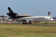United Parcel Service McDonnell Douglas MD-11F (N282UP) at  Dallas/Ft. Worth - International, United States