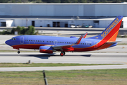 Southwest Airlines Boeing 737-7H4 (N282WN) at  Birmingham - International, United States