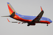 Southwest Airlines Boeing 737-7H4 (N282WN) at  Salt Lake City - International, United States