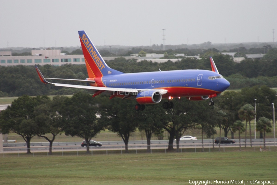 Southwest Airlines Boeing 737-7H4 (N282WN) | Photo 300232