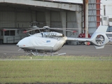 (Private) Airbus Helicopters H145 (N282ZZ) at  San Juan - Fernando Luis Ribas Dominicci (Isla Grande), Puerto Rico