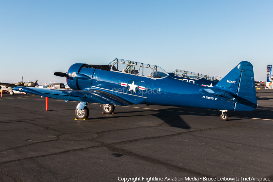 (Private) North American T-6G Texan (N2832V) | Photo 81085