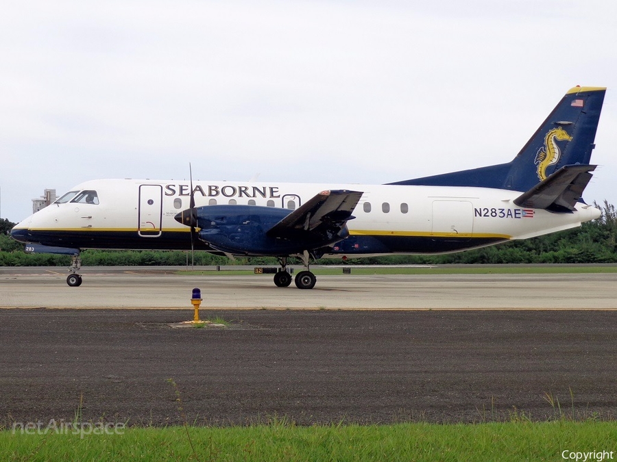 Seaborne Airlines SAAB 340B (N283AE) | Photo 127549