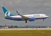 AirTran Airways Boeing 737-7BD (N283AT) at  Miami - International, United States