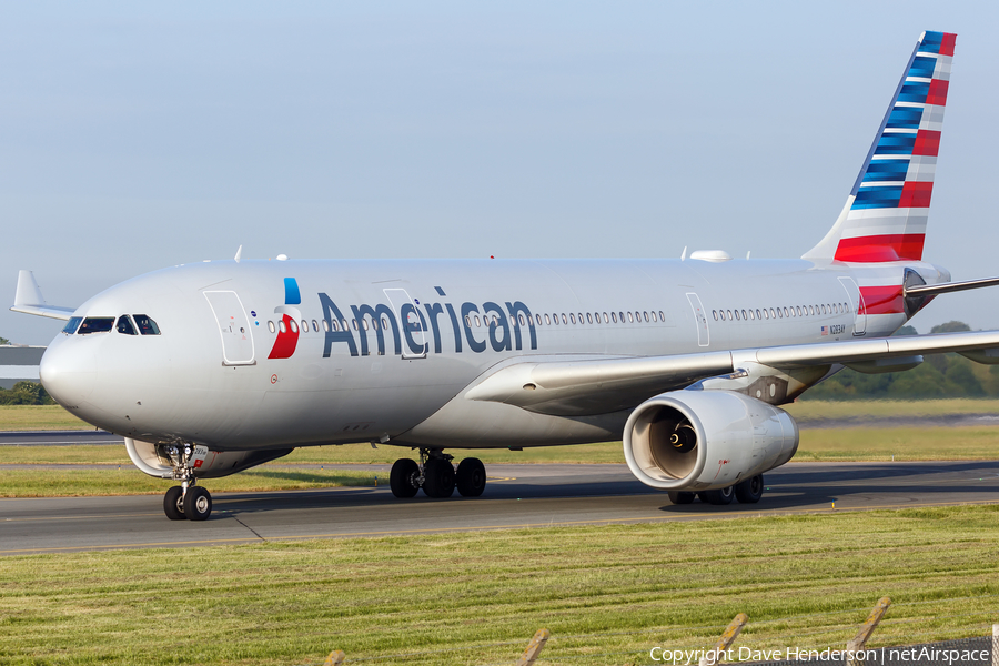 American Airlines Airbus A330-243 (N283AY) | Photo 248416