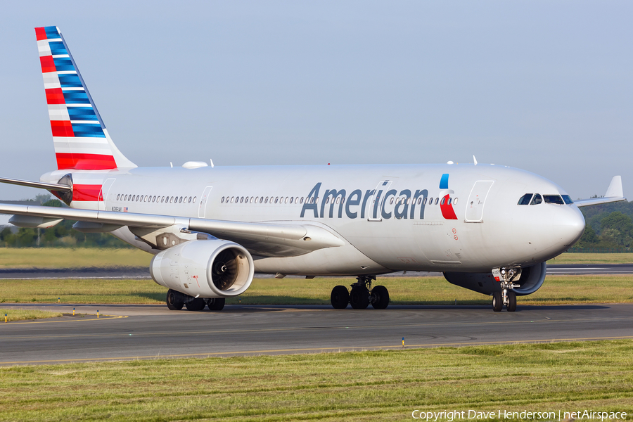 American Airlines Airbus A330-243 (N283AY) | Photo 248417